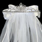 Accessories - Princess Crown Veil