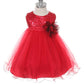 Dress - Sequin Baby Party Dress