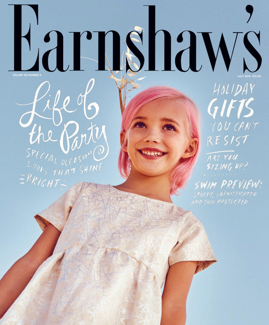 Earnshaw's Magazine: July 2018